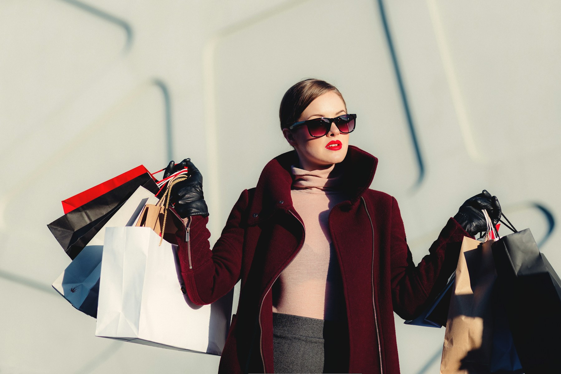 Lookbook fashion urbaine